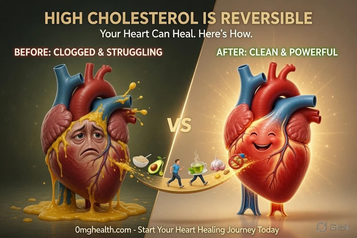 Cholesterol Badhne Ke Lakshan — 7 Dangerous Signs Aur Powerful Control Tips