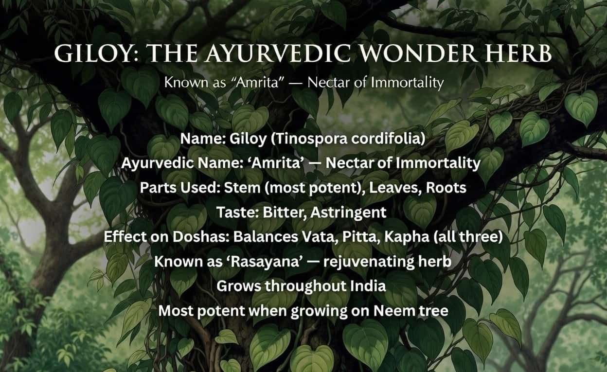 Giloy ke fayde immunity badhane ke liye Ayurvedic giloy bel aur giloy juice