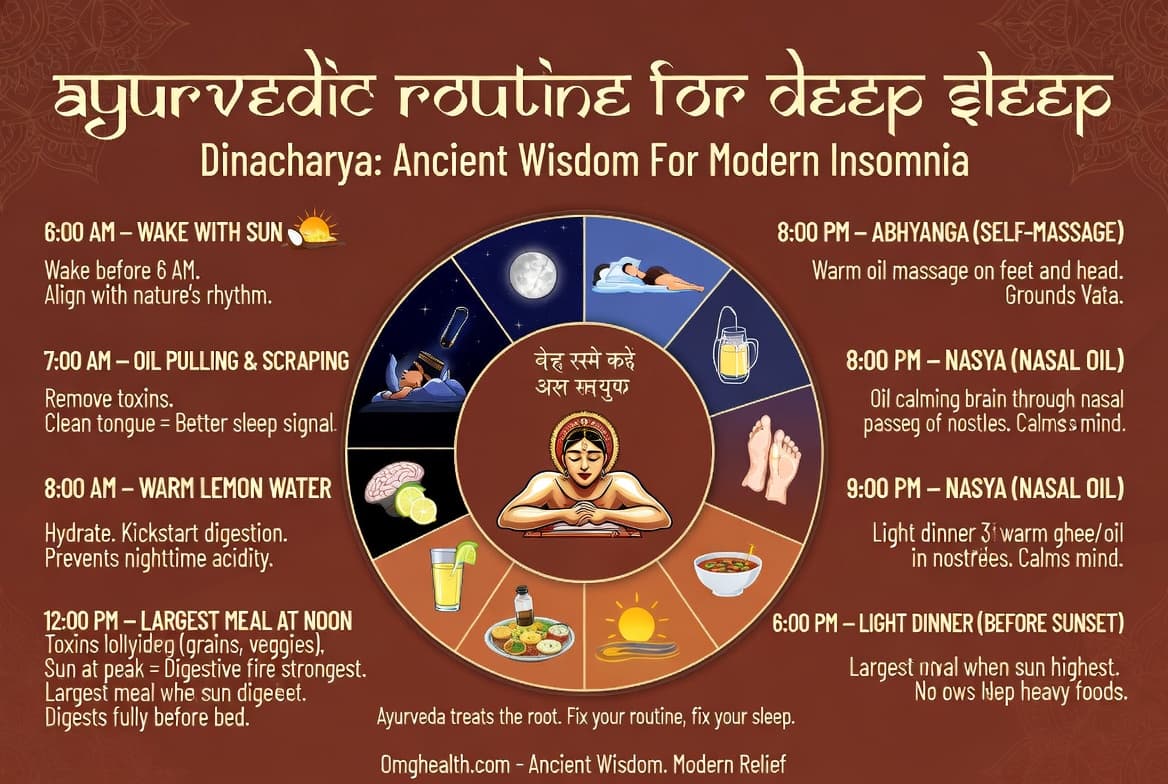 Neend Na Aana — 8 Natural Tarike Jo Insomnia Ko Jad Se Khatam Karein