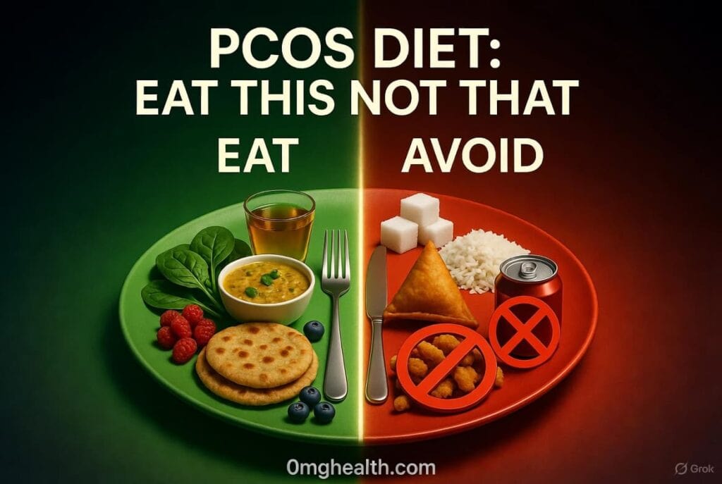 Ayurveda mein PCOS ke liye kai praakritik upaay bataaye gaye hain. Haalaanki, ye upaay kisi yogya vaidya ki salaah se hi apnayein