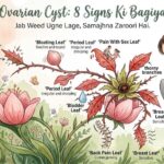 Ovarian Cyst: 8 Symptoms Jo Kabhi Ignore Nahi Karni-infografic
