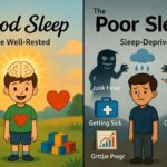 Bachon ki neend poori na hone ke nuksan — growth brain immunity mood complete Hindi guide