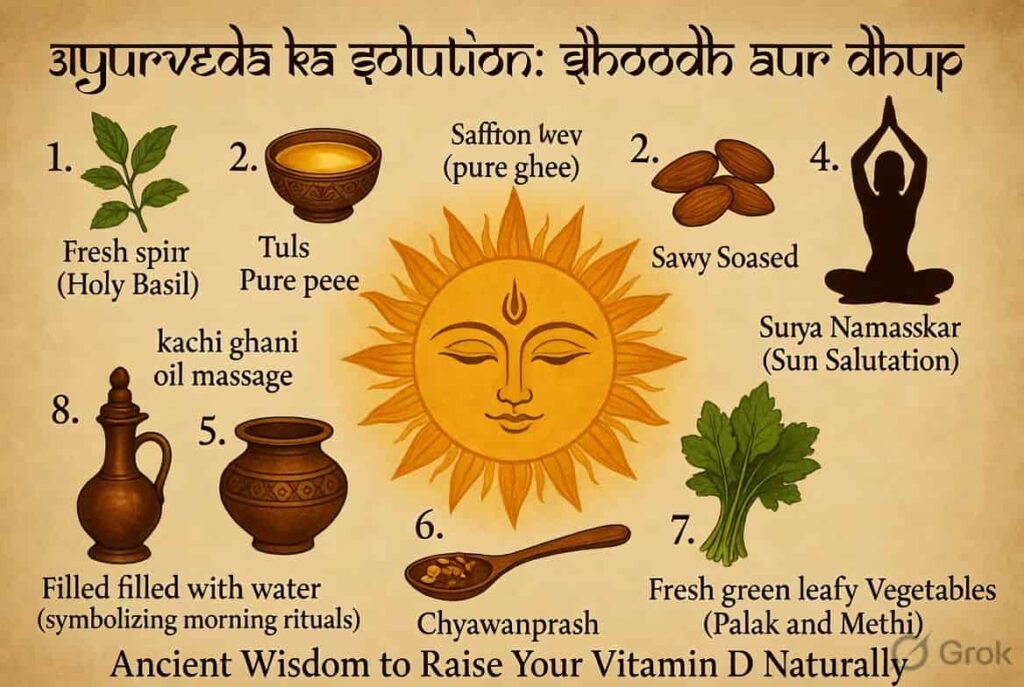 Vitamin D deficiency men symptoms — thakaan low testosterone muscle weakness mood infographic